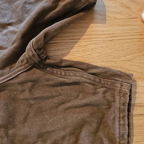 Motel Rocks Dad Shorts - Picture 3 of 5